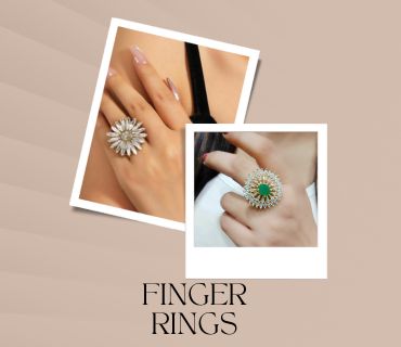 Finger rings